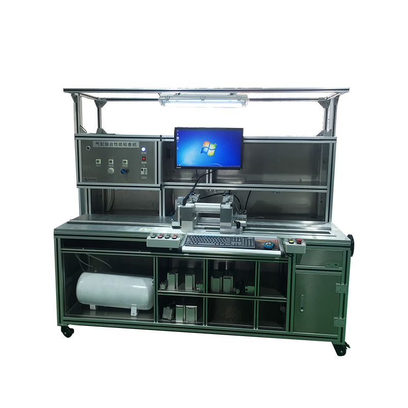 氣缸綜合性能(néng)檢測台